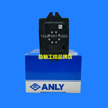 1PCS ANLY ATDV-NC dual-tone multi-stage time-limiting relay