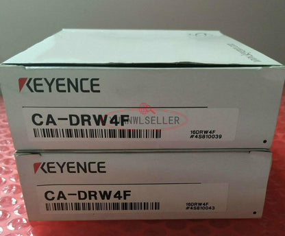 KEYENCE CA-DRW4F White ring light source - KEYENCE
