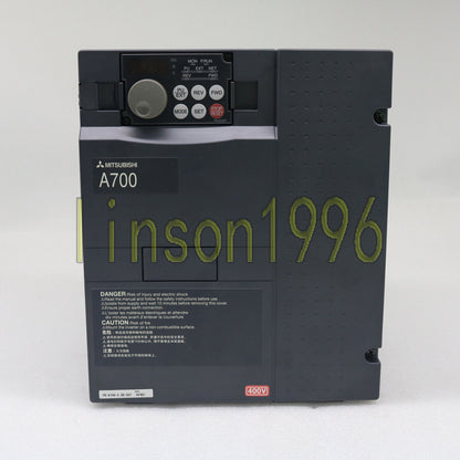 1PC Mitsubishi Inverter FR-A740-5.5K-CHT, 1-Year Warranty - MITSUBISHI