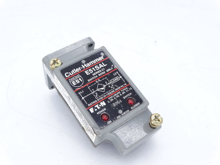 Eaton E51SAL Switch - EATON