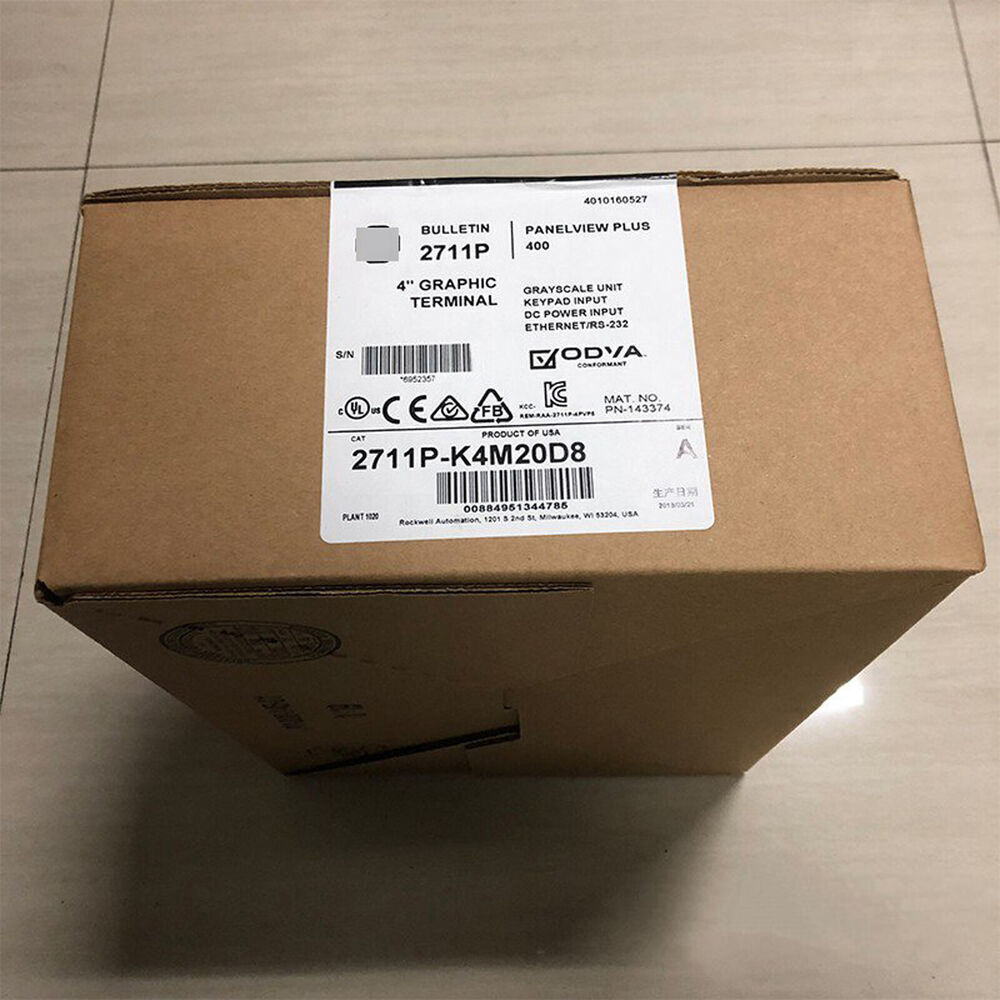 PanelView Plus 6 Graphic Terminal - 2711P-K4M20D8 | High-Quality Graphic Terminal | PanelView - PANELVIEW