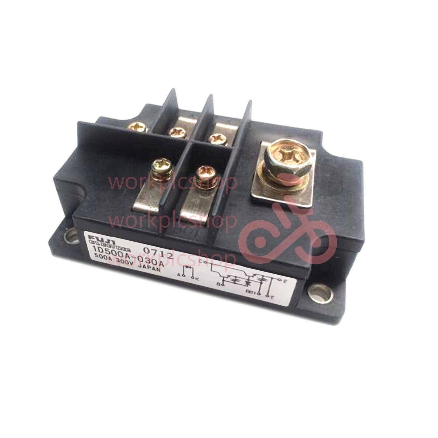 FUJI 1D500A-030A IGBT Module