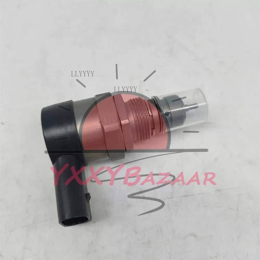 Bosch 0281006002 Fuel Rail Pressure Relief Valve For Audi Skoda Seat 057130764H