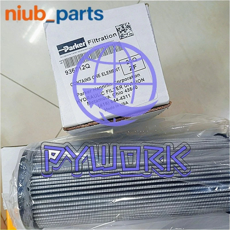 1PC Pike Hydraulic Oil Filter Element 936712Q
