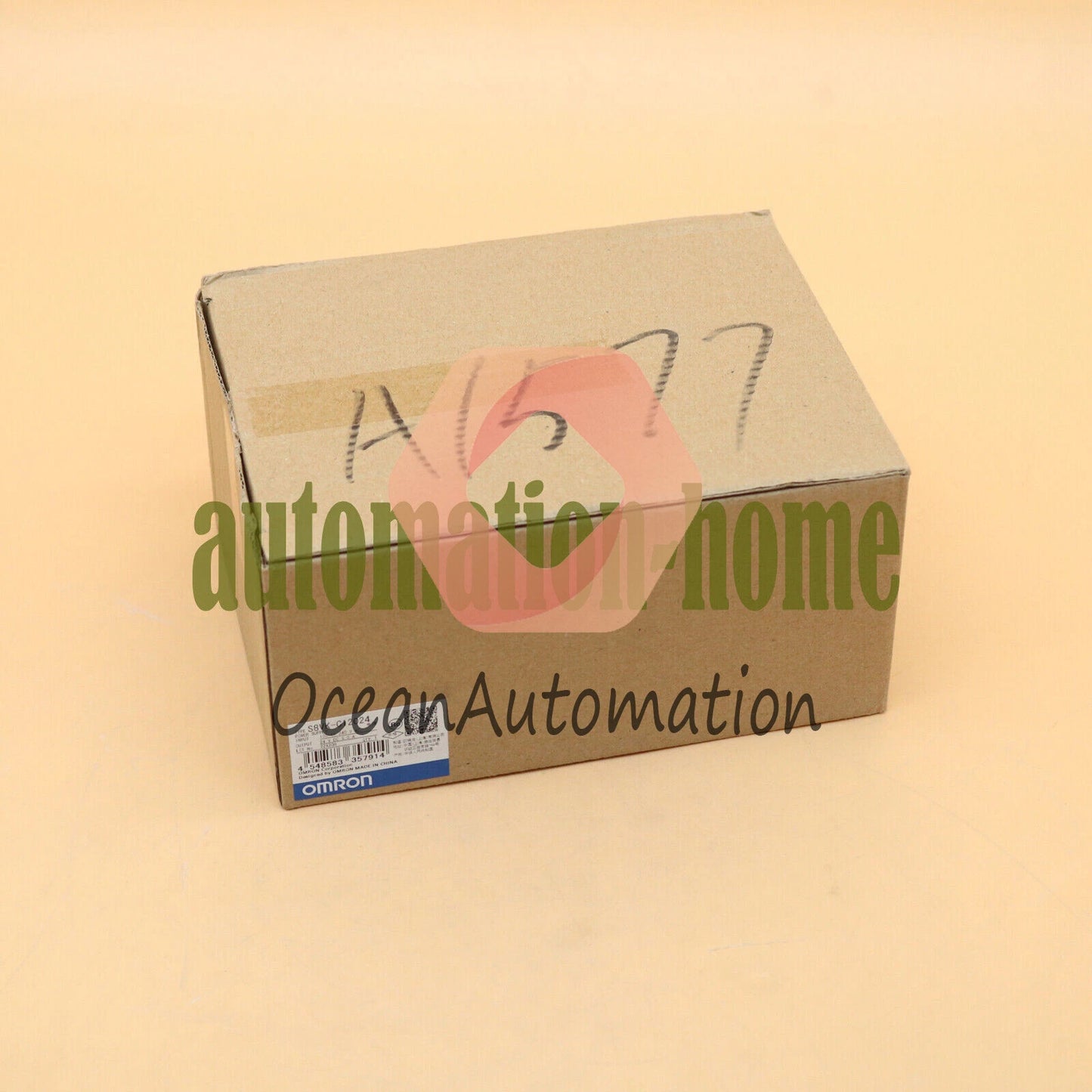 Omron S8VK-C12024 100-240VAC Switching Power Supply IN BOX FAST SHIP