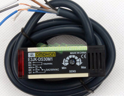 1PC OMRON E3JK-DS30M1 E3JKDS30M1 Photoelectric Switch