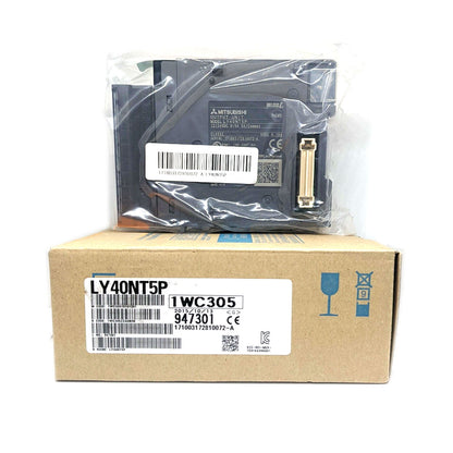 new Mitsubishi LY40NT5P Output Module Mitsubishi LY40NT5P Output Module - MITSUBISHI