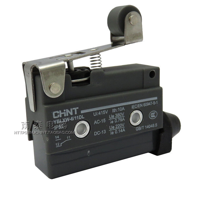 10PCS CHINT YBLXW-6/11DL YBLXW611DL LIMIT SWITCHES
