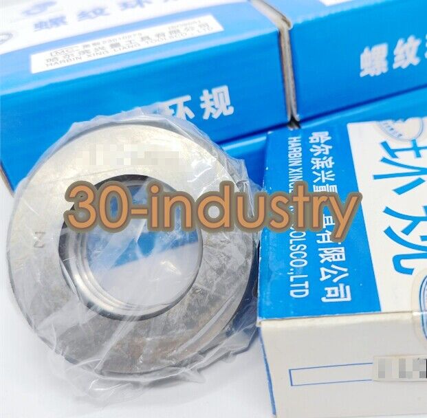 New 1-1/8-28 20 UN 2A Thread Ring Gage - Precision Measurement Tool - PRECISION MEASUREMENT TOOLS