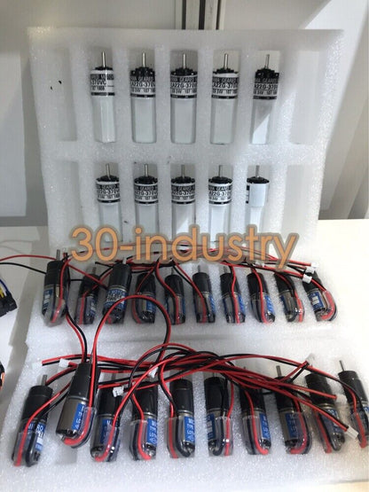 Qty:10 New For TE16KJ2-12-384 printing machine accessories ink key motor - KOEED