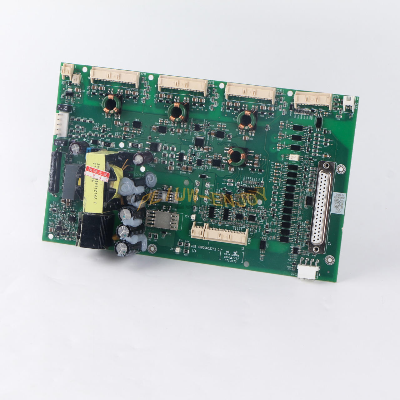 used ONE ABB ACS880 ZINT-571 - SIGMA