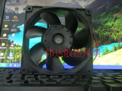 1pcs SANYO 109R1224H102 12CM 12038 24V 0.25A cooling fan