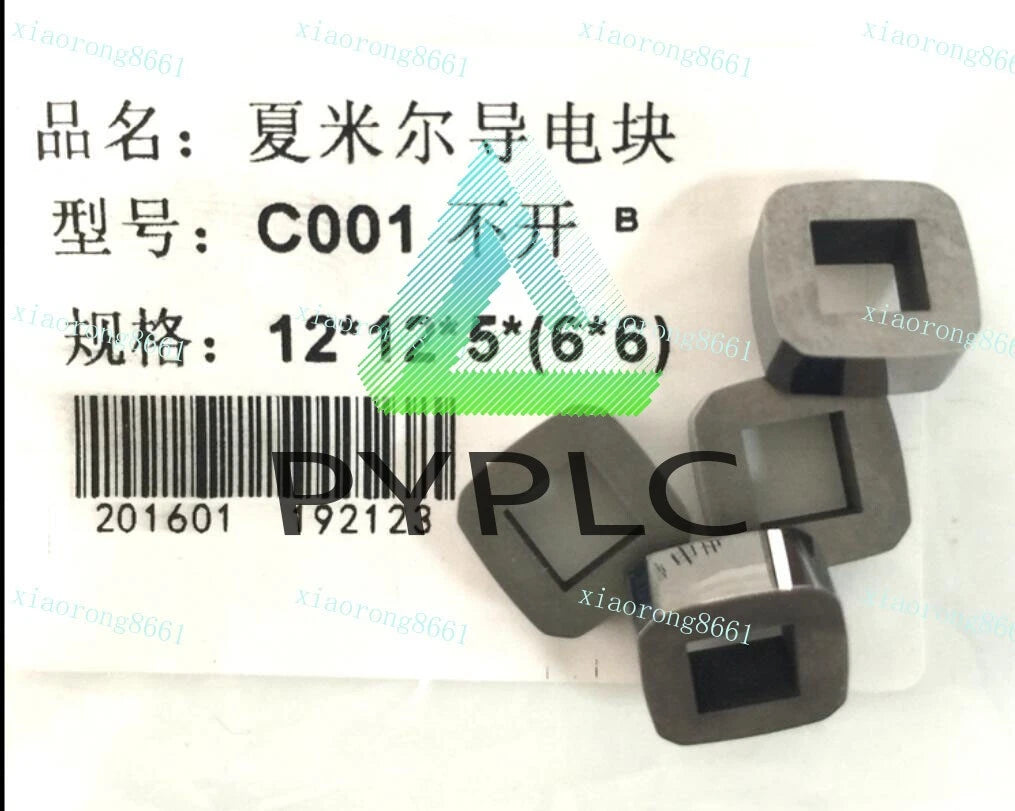 4PCS 100342166 C001 For Charmilles Low Speed Wire Cut EDM Power Feed Contacts