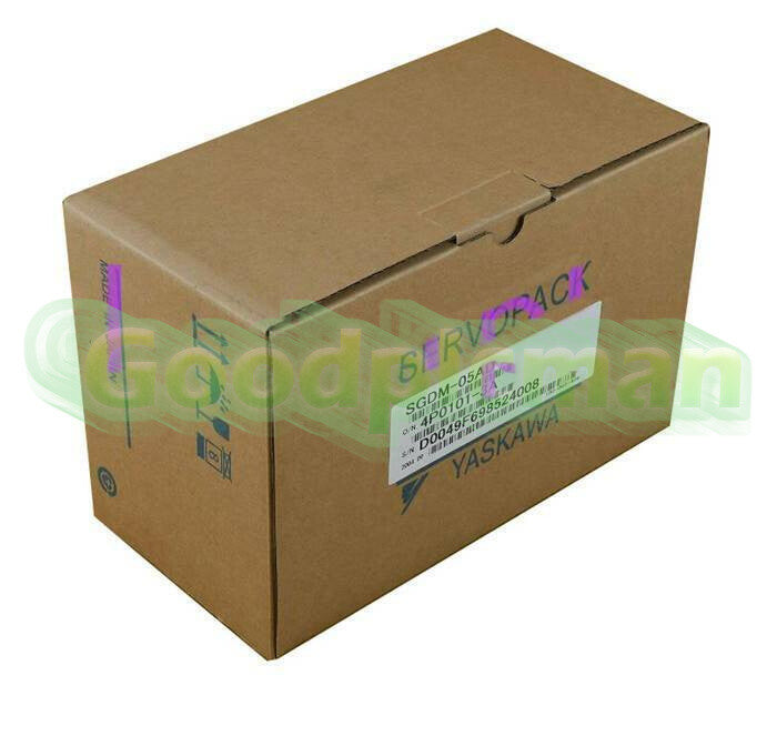 1Pcs Yaskawa SGDM-05ADA AC Servo Drive SGDM05ADA