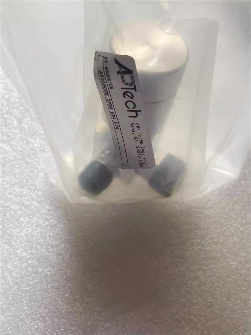 new APTech AP3550SM 2PWA MV4 FV4 Pneumatic diaphragm valve - APTECH