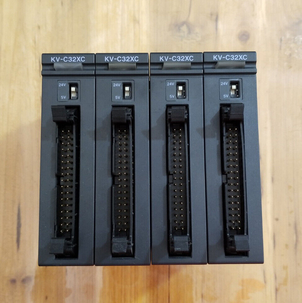 Used 1PC for KEYENCE KV-C32XC Module - KEYENCE