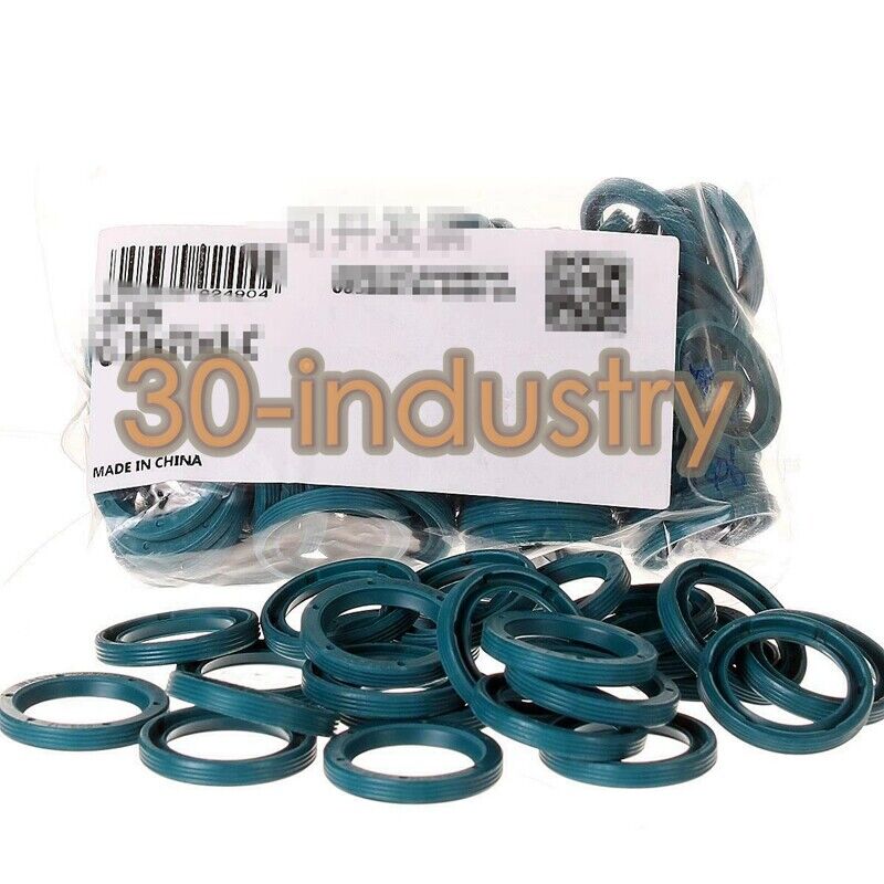 10x New FIT Single Lip Oil Seal G50X62X5 - Durable and Reliable - KOEED