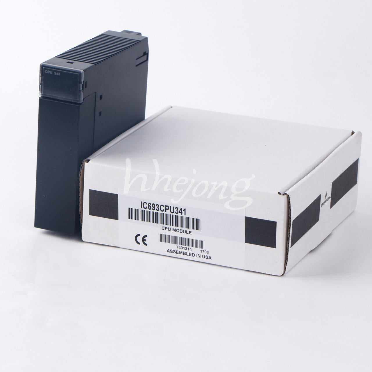 Emerson CPU Module IC693CPU341 1PCS - EMERSON