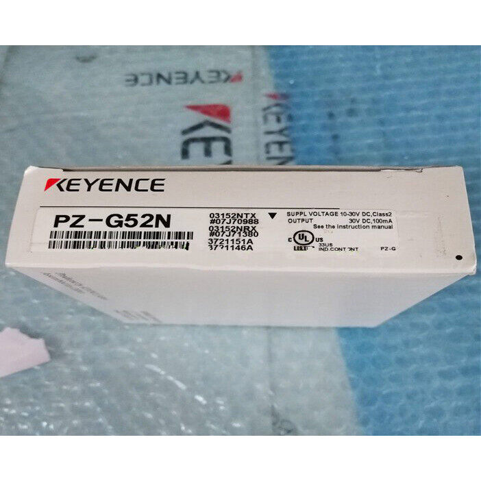 1PC Keyence PZ-G52N Photoelectric Sensor - KEYENCE