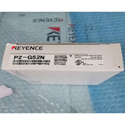 1PC Keyence PZ-G52N Photoelectric Sensor - KEYENCE