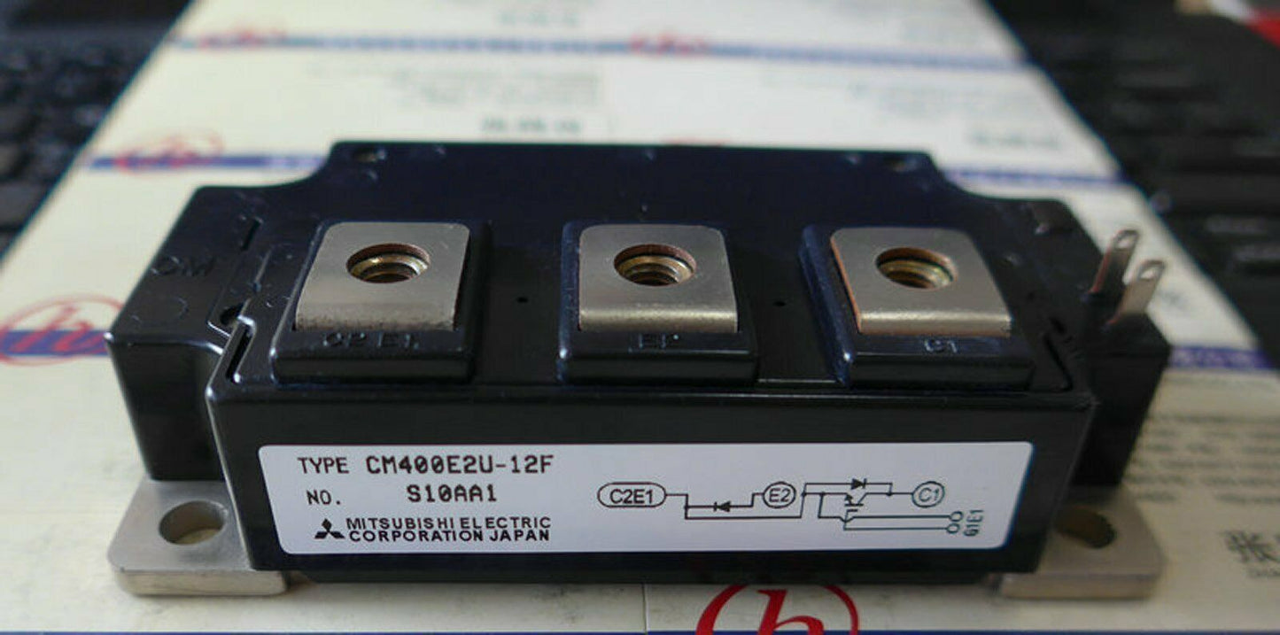 Mitsubishi ONE CM400E2U-12F 1-Year Warranty - MITSUBISHI