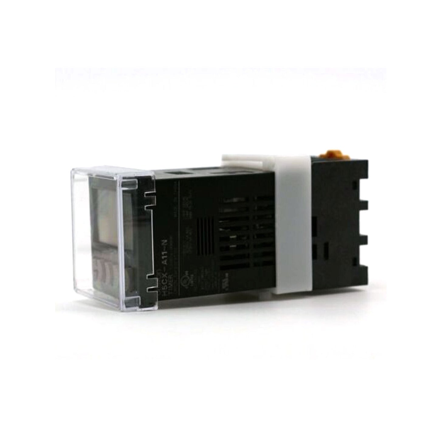 Omron H5CX-A11-N Digital Timer 100-240VAC SPDT Function - OMRON