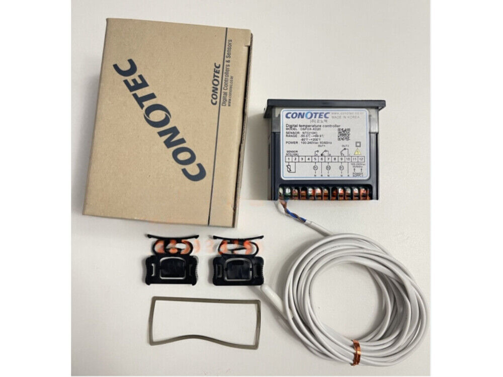 new 1PCS FIT FOR CONOTEC temperature controller DSFOX-XD20 - KOEED