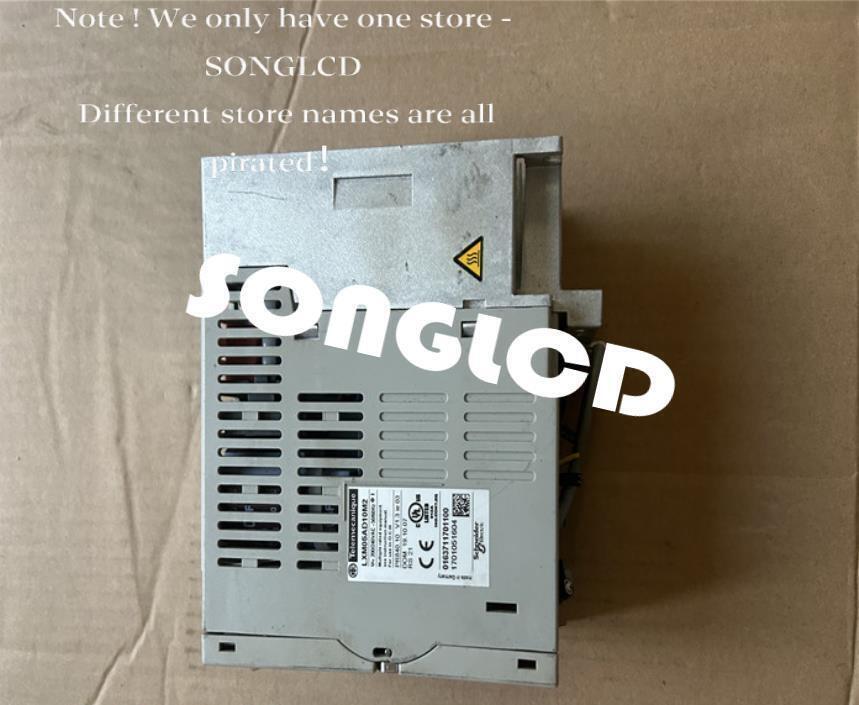 1PCS LXM05AD10M2 Servo Drive Controller - OMRON