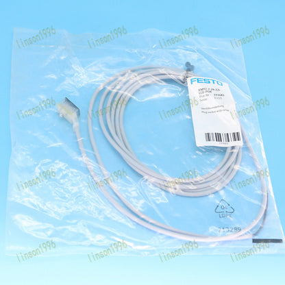 Festo KMYZ-7-24-2 5-LED-PUR Connecting Cable - FESTO