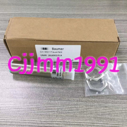 UNAM 18U6903/S14 Sensor - UNAM