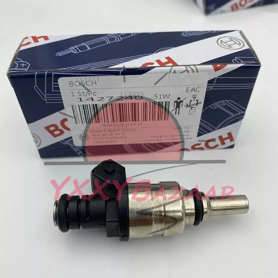 6X FUEL INJECTORS Fits For 99-06 BMW 320i 325ci 325i 325xi 525i X3 Z3 1427240