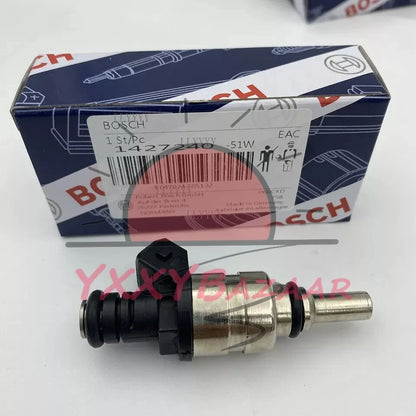 6X FUEL INJECTORS Fits For 99-06 BMW 320i 325ci 325i 325xi 525i X3 Z3 1427240
