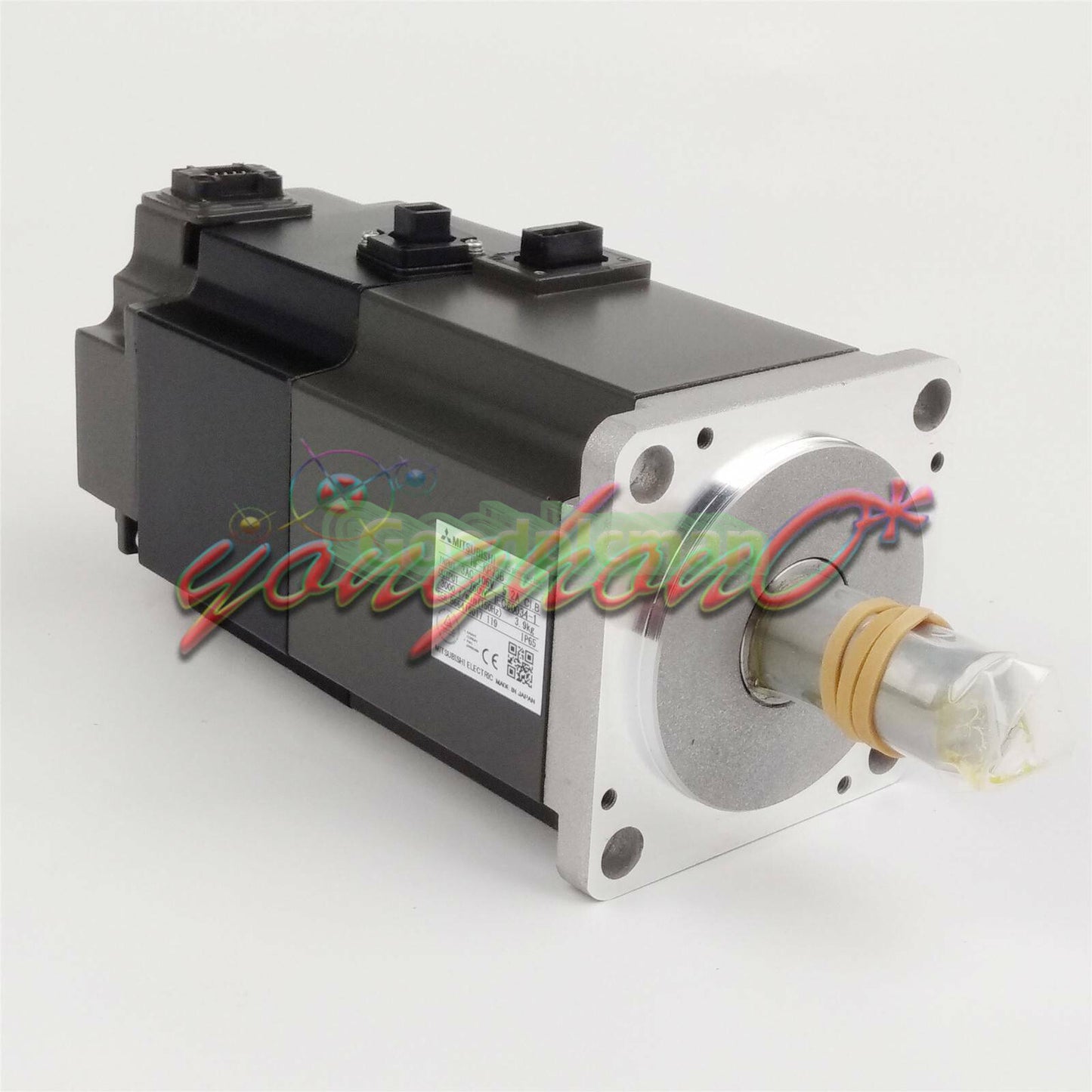 1PC HF-KP73B MITSUBISHI AC HFKP73B SERVO MOTOR