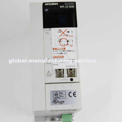 Mitsubishi MRJ260B Servo Drive Module - MITSUBISHI