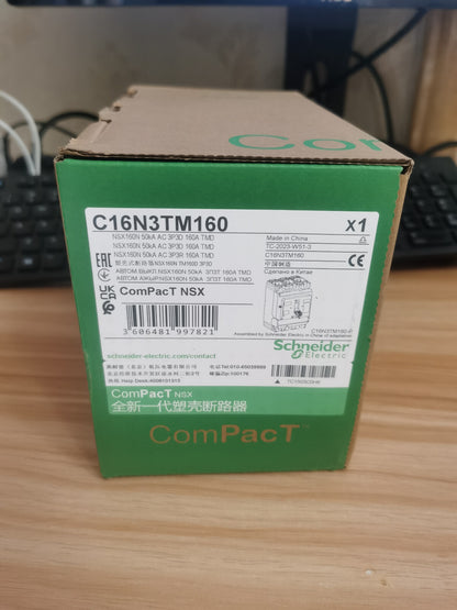 Schneider NSX Series NSX160N Circuit Breaker N 50KA Free Ship