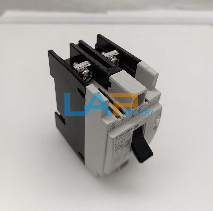 Mitsubishi NV30-FA20A 20A 3-Pole Circuit Breaker - MITSUBISHI