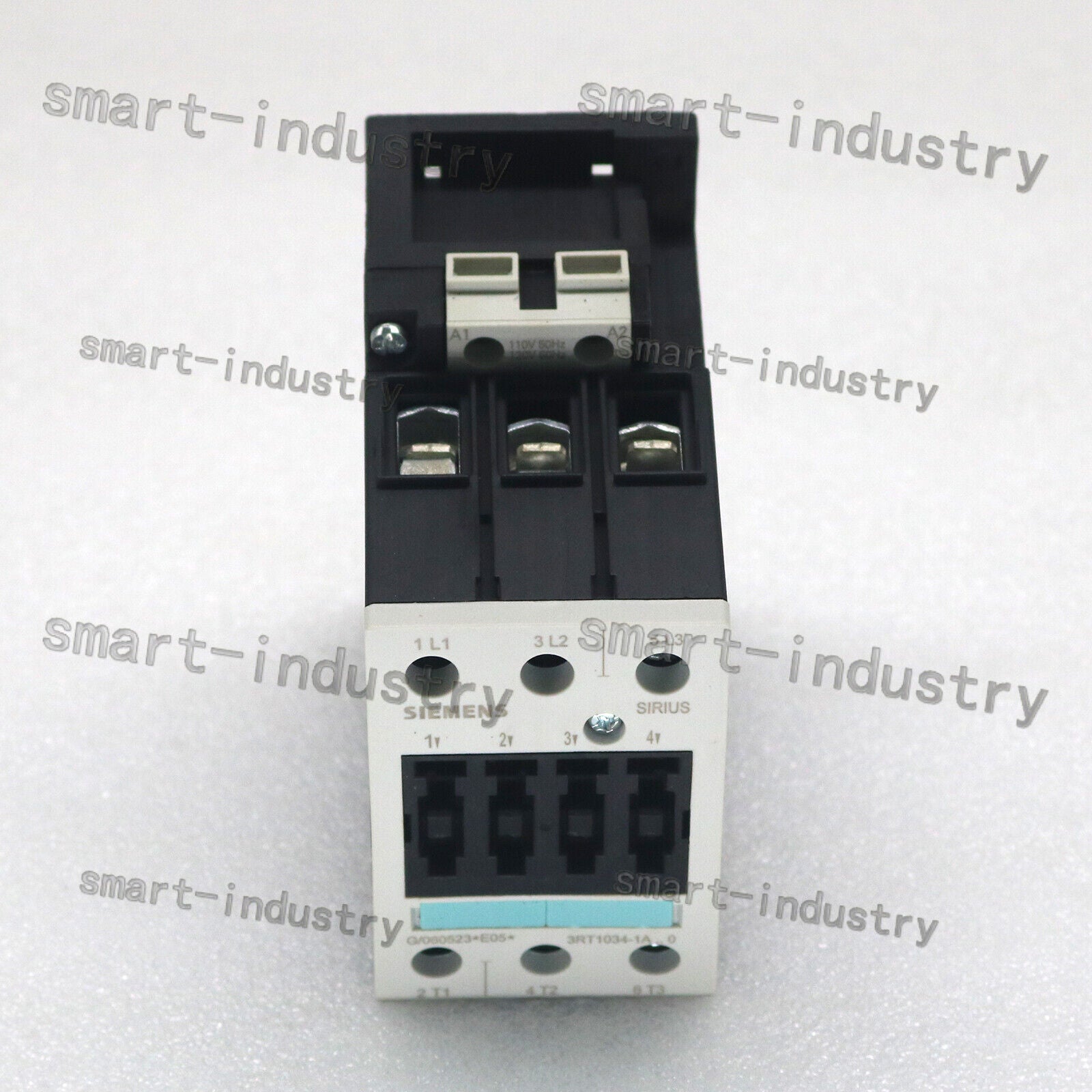 new One  For SIEMENS 3RT1034-1AK60  Contactor In Box ship