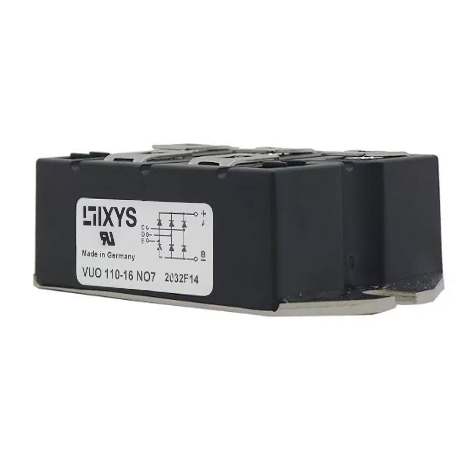 IXYS VUO110-16N07 Power Supply Module - IXYS