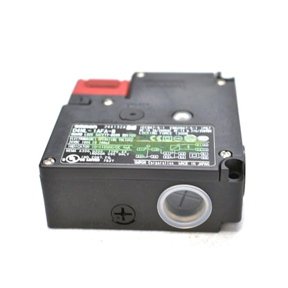 OMRON D4NL-1AFA-B Guard Lock Safety Door Switch 1Pcs/