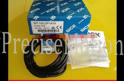 1PC SICK WT100-2P1419 Photoelectric Switch free shipping