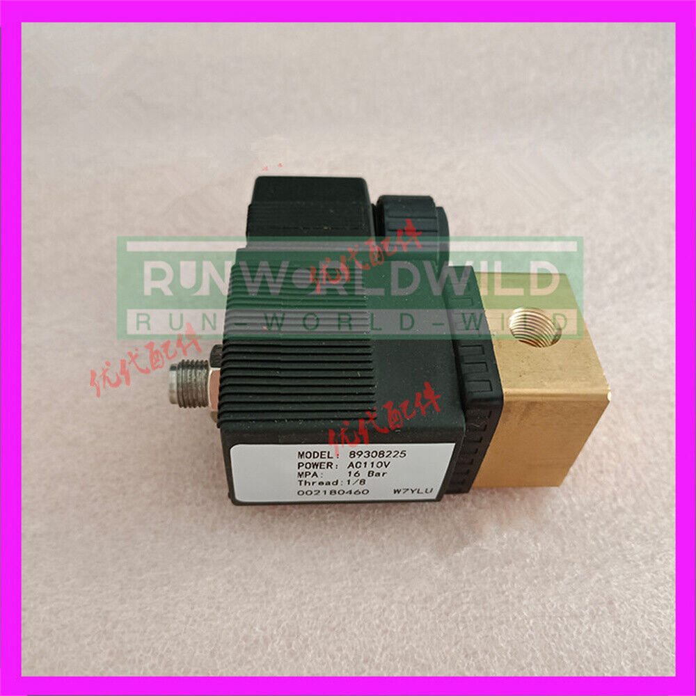 1PC FOR 89308225 Solenoid Valve Fits Ingersoll Rand Compressor