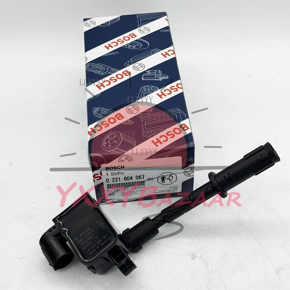 BOSCH Ignition Coil For 2011-2016 Mercedes-Benz C E G ML R S-Class C350 E400