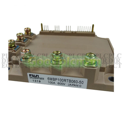 Fuji 6MBP100RTB060-50 Power Supply Module