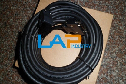 new 1PCS For MITSUBISHI Cable MR-JCCBL10M-L - MITSUBISHI