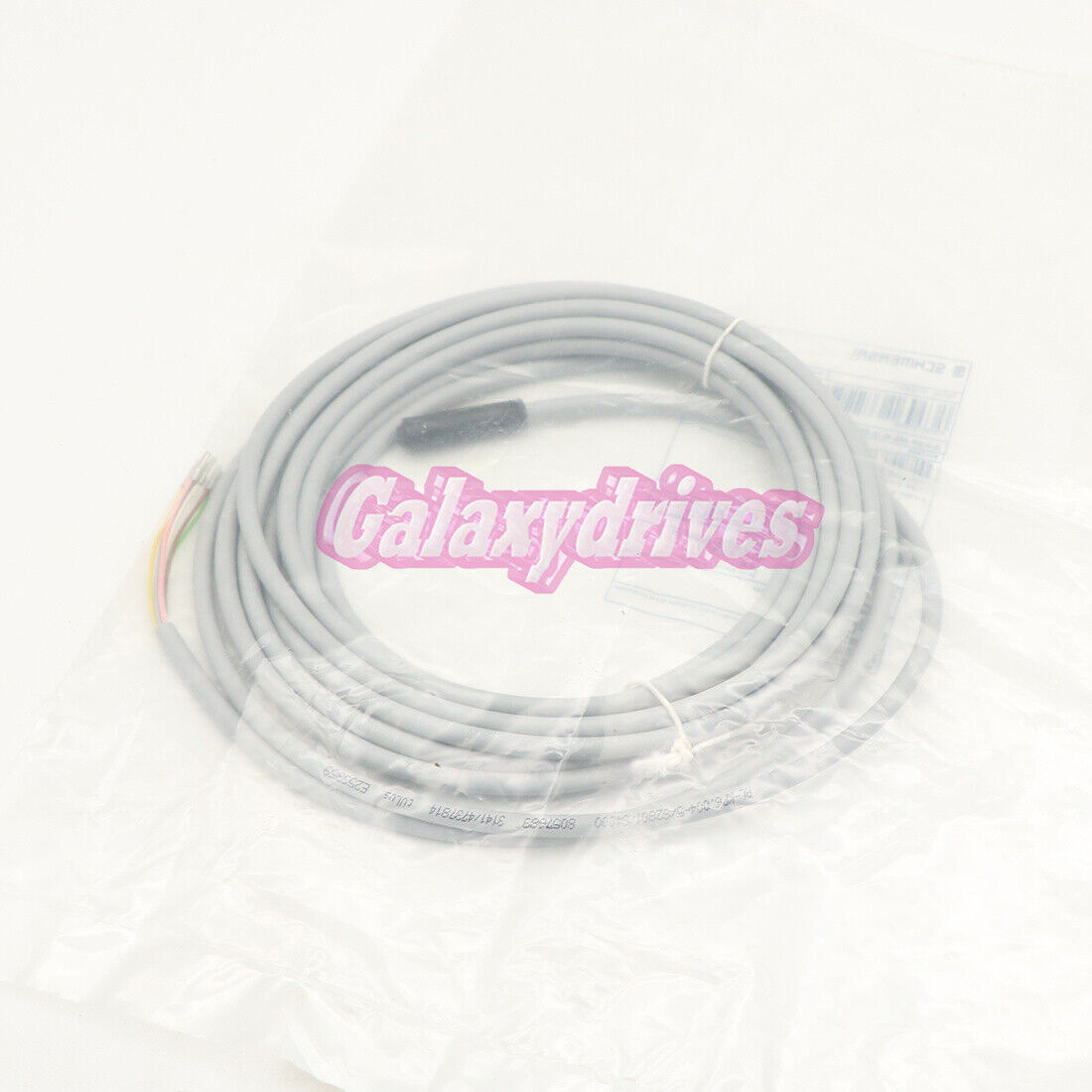 1PC cable 101206011 A-K6P-M8-R-G-5M-GY-1-X-A-4
