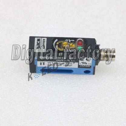 1PCS Sick WT160-F470 6022820 Photoelectric sensor