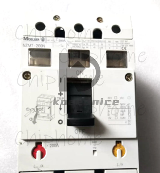 1PCS MOELLER NZM7-200N Circuit Breaker