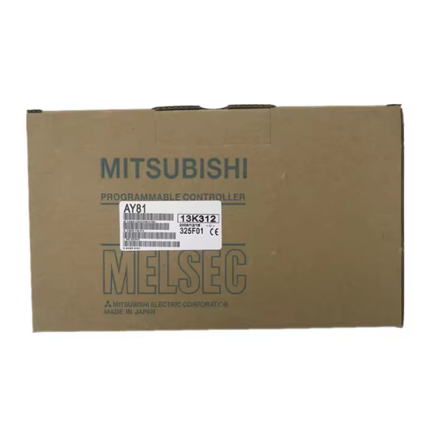 Mitsubishi AY81: [Description] - MITSUBISHI