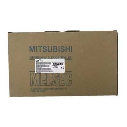 Mitsubishi AY81: [Description] - MITSUBISHI