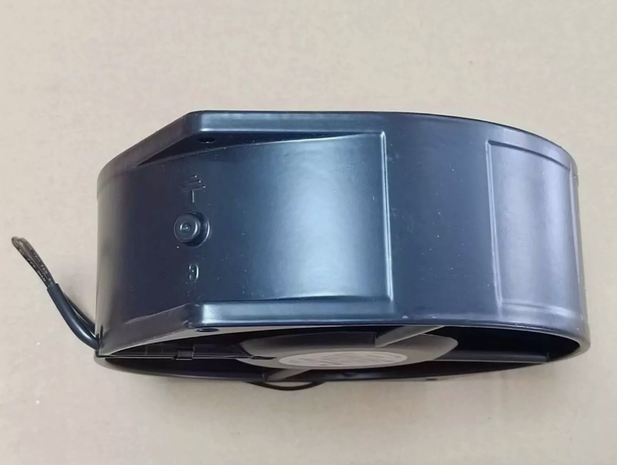 Royal Electric T755D Ball Bearing Fan 200 Vac 50/60Hz 43/40W - ROYAL ELECTRIC